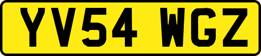 YV54WGZ