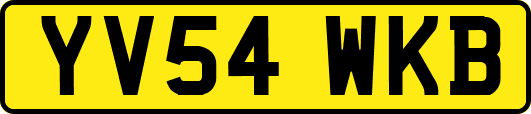 YV54WKB