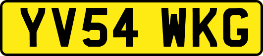 YV54WKG