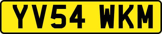 YV54WKM