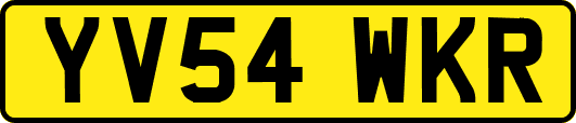 YV54WKR