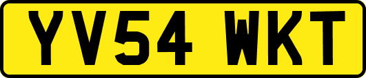 YV54WKT