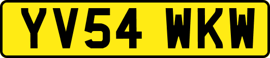 YV54WKW