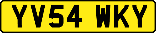 YV54WKY