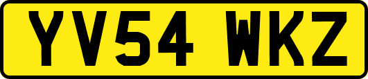 YV54WKZ