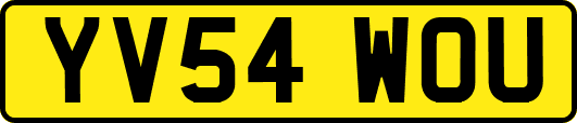 YV54WOU