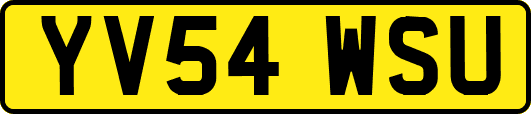 YV54WSU