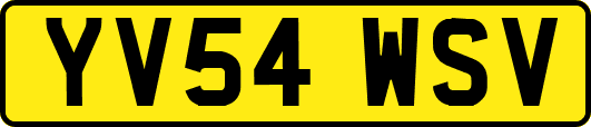 YV54WSV