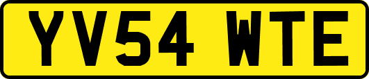 YV54WTE