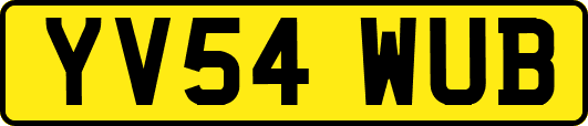 YV54WUB