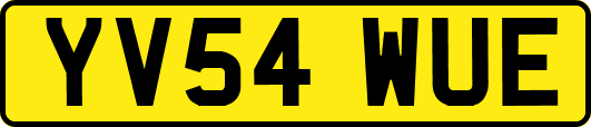 YV54WUE