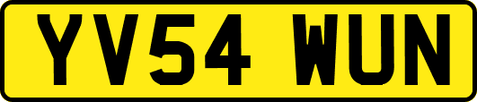 YV54WUN