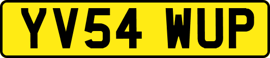 YV54WUP