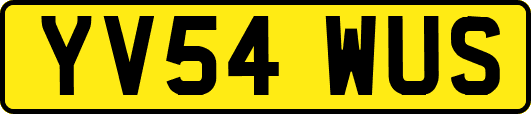 YV54WUS