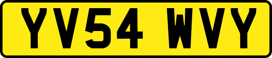 YV54WVY