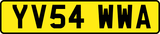 YV54WWA