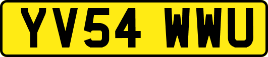 YV54WWU