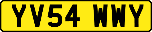 YV54WWY