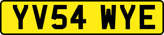 YV54WYE