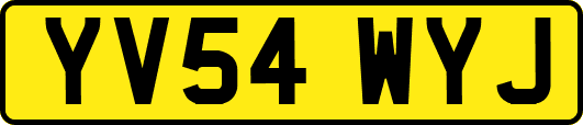 YV54WYJ