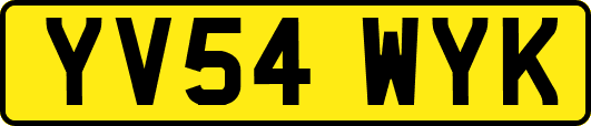 YV54WYK