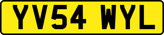 YV54WYL