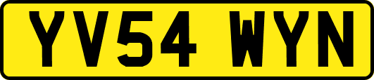 YV54WYN