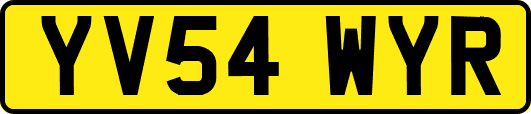 YV54WYR