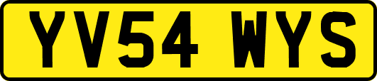 YV54WYS