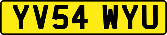 YV54WYU