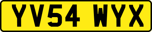 YV54WYX
