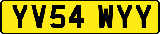 YV54WYY