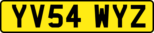 YV54WYZ