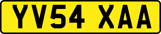 YV54XAA