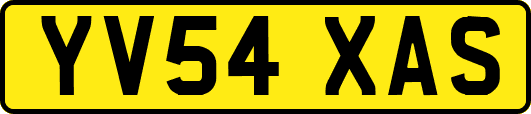 YV54XAS