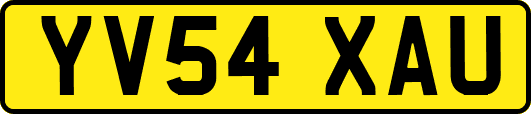YV54XAU