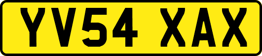 YV54XAX