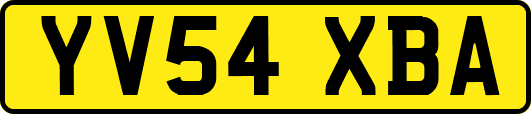 YV54XBA