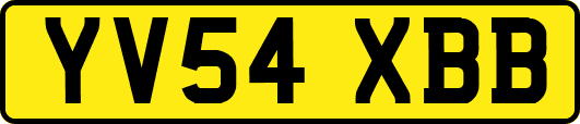 YV54XBB