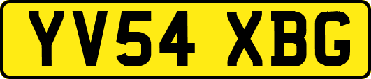 YV54XBG
