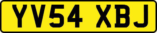 YV54XBJ