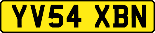 YV54XBN