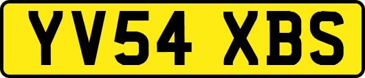 YV54XBS
