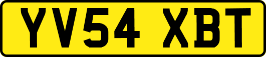 YV54XBT