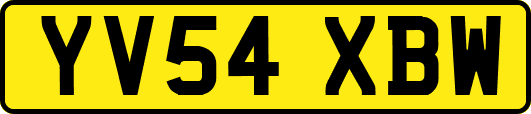 YV54XBW