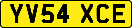 YV54XCE