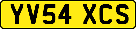 YV54XCS