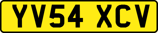 YV54XCV