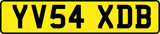 YV54XDB