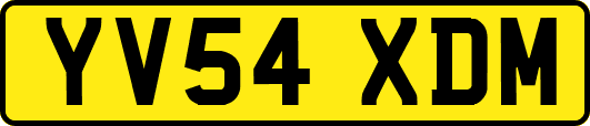 YV54XDM